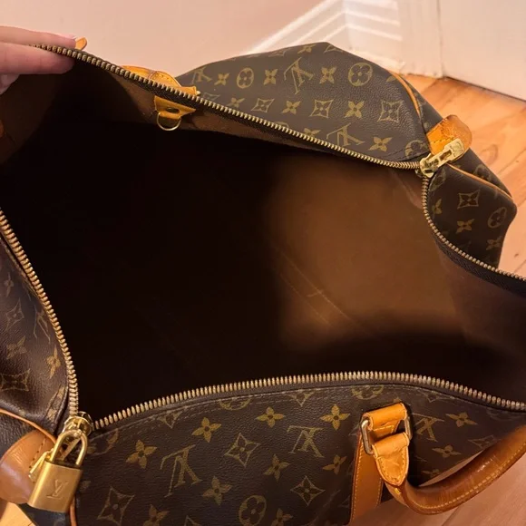 Louis Vuitton Keepall 50 - Picture 8 of 9